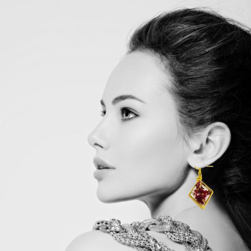 Diamond Resin jewellery