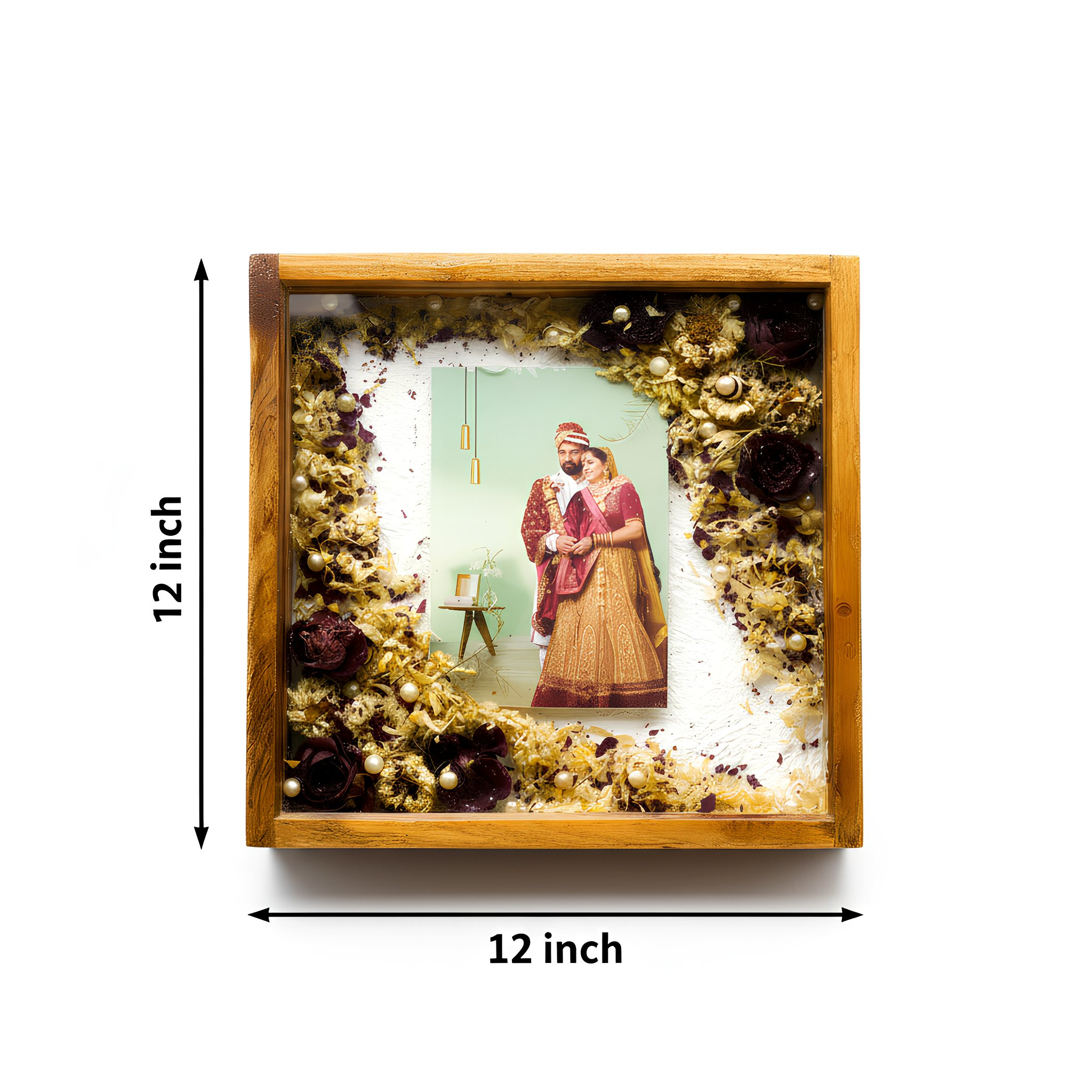 Varmala Preservation 12*12" - Image 2