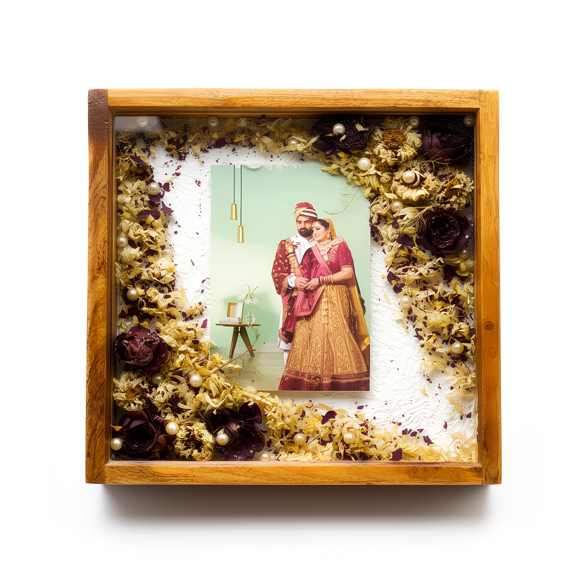 Varmala Preservation 12*12"