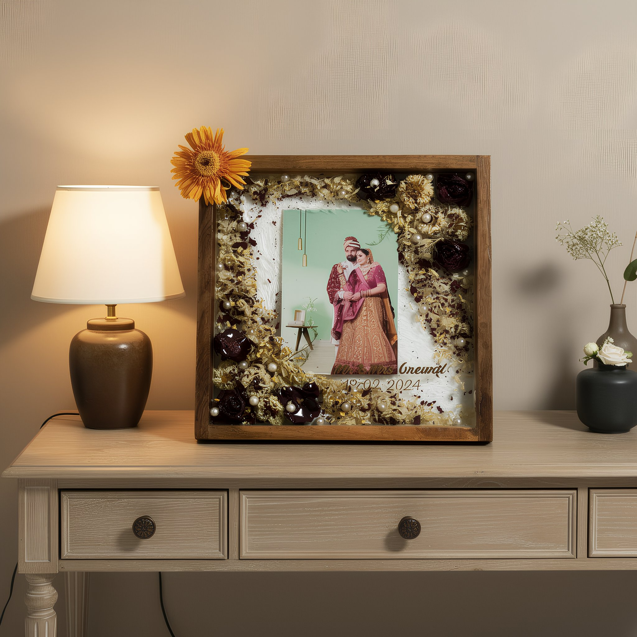 Varmala Preservation 12*12" - Image 3