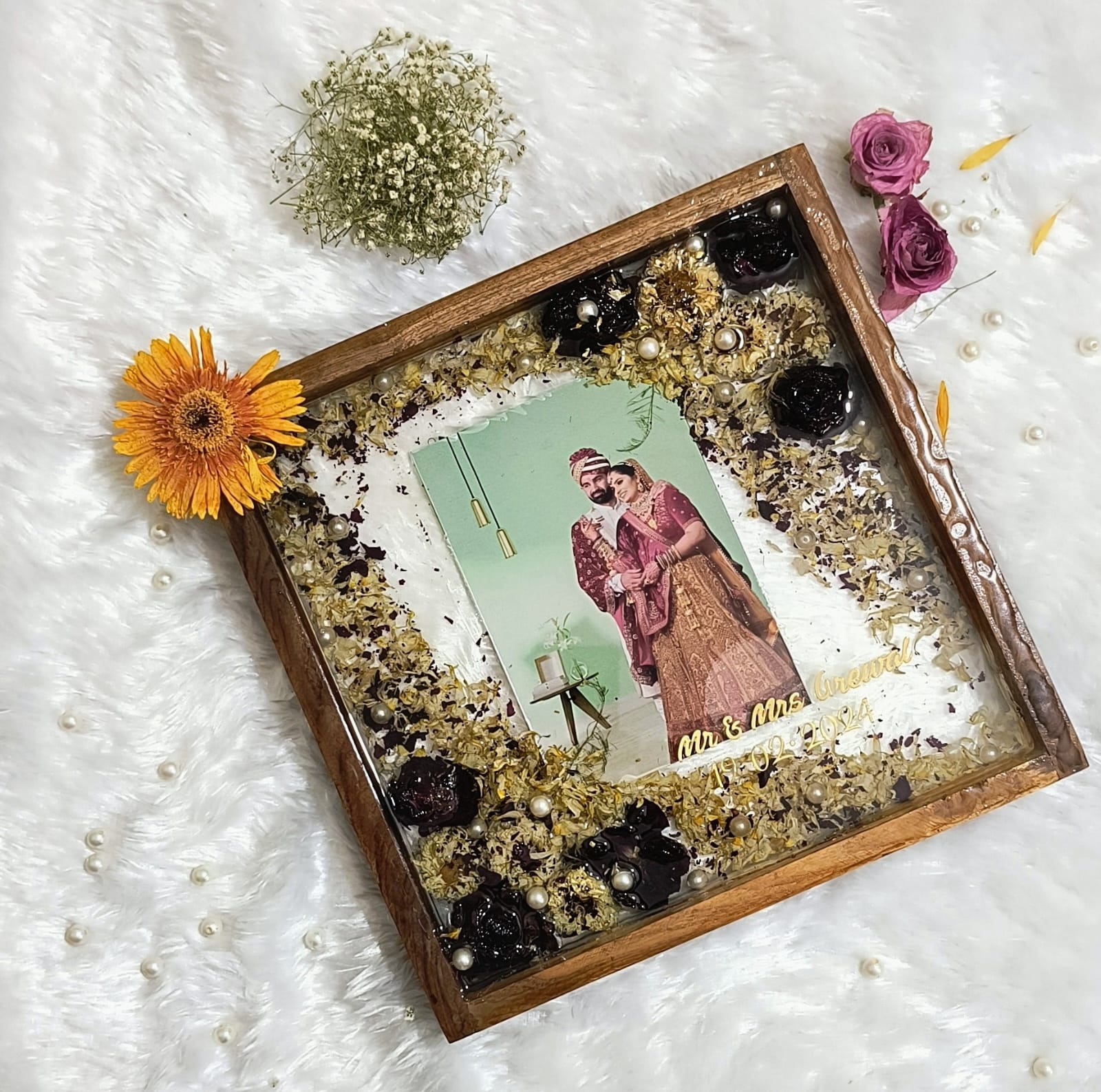 Varmala Preservation 12"