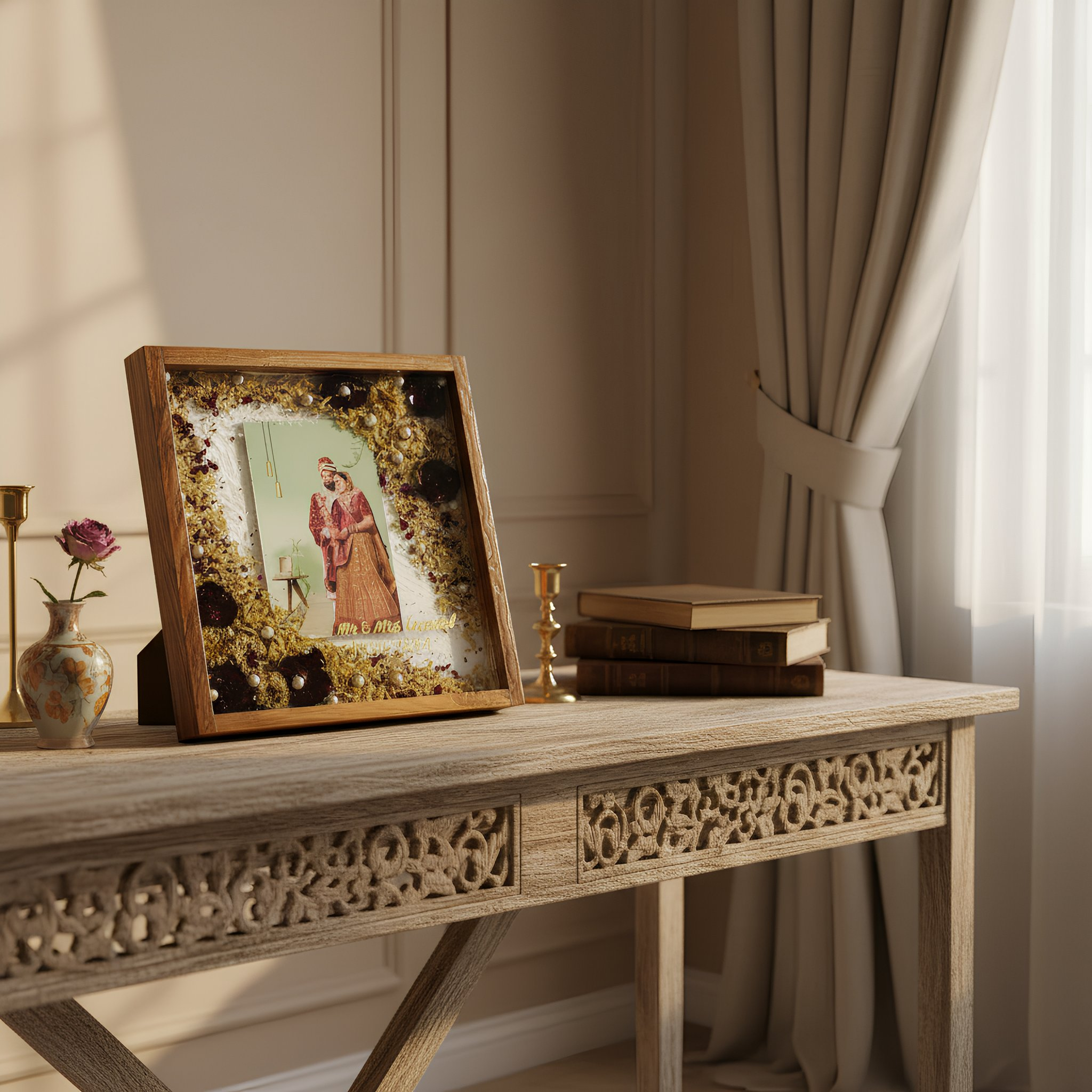 Varmala Preservation 12*12" - Image 4