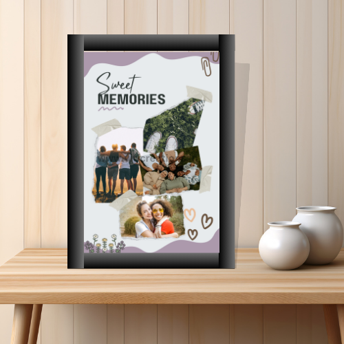 Good friends picture frame