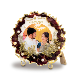 8 inch Resin Preservation Frame