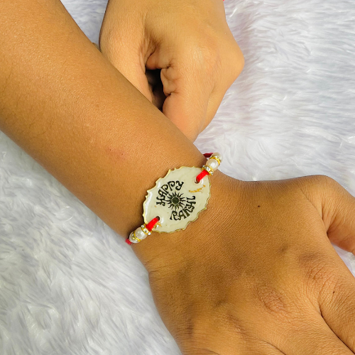 Viti Resin Happy Rakhi