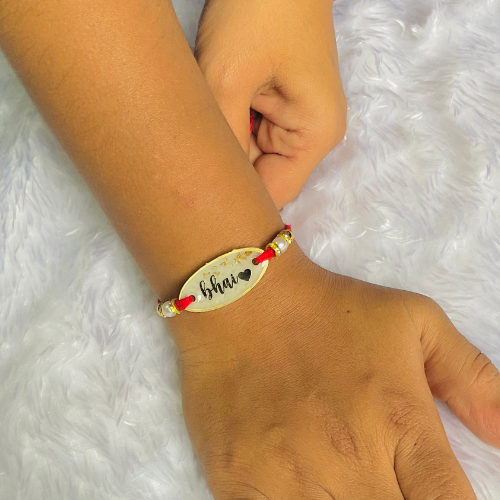 Viti Resin Bhai Dil Rakhi
