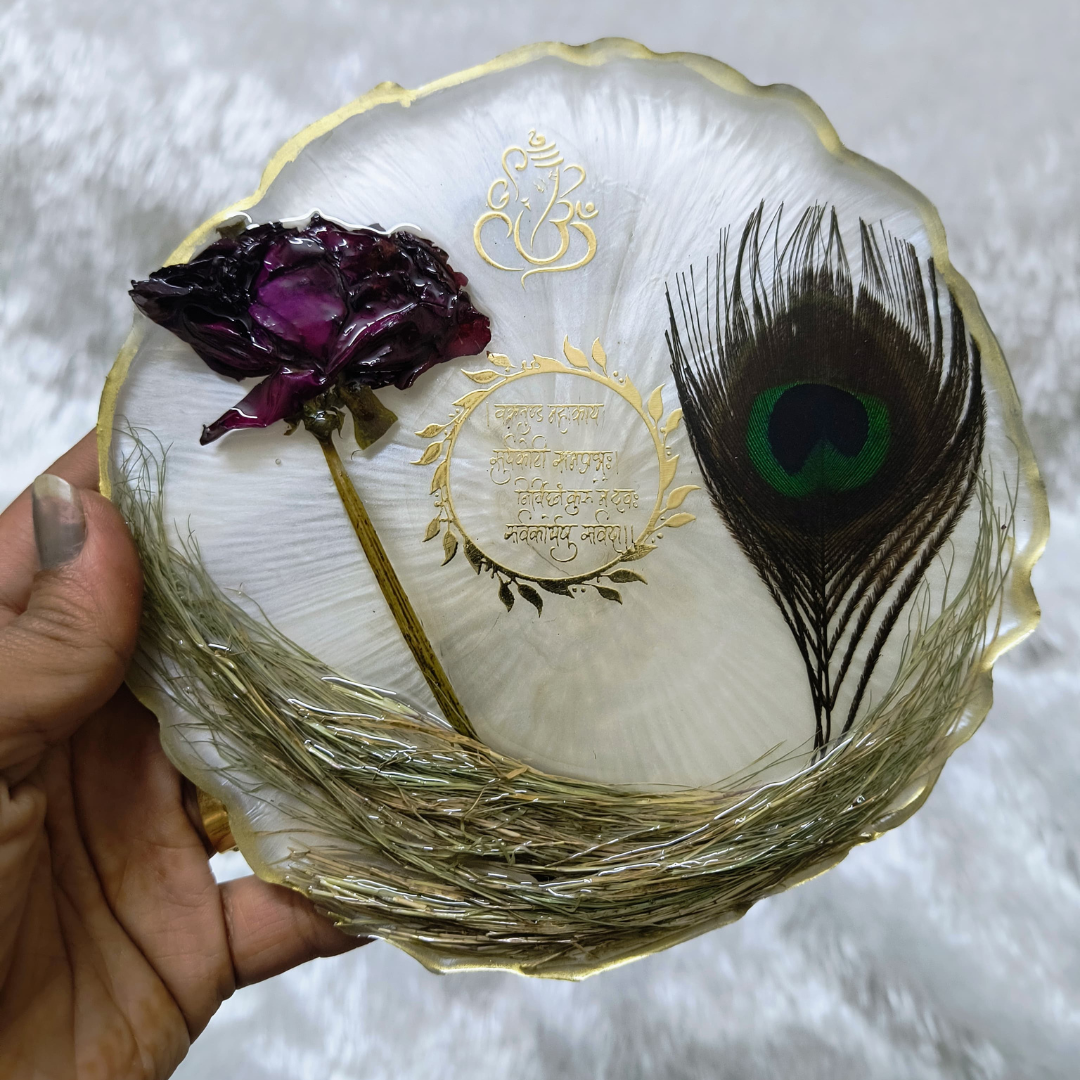 Flower Preservation 6 inch