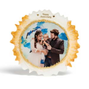 10 inch resin Photoframe