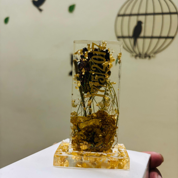 4 inch Rose Preservation