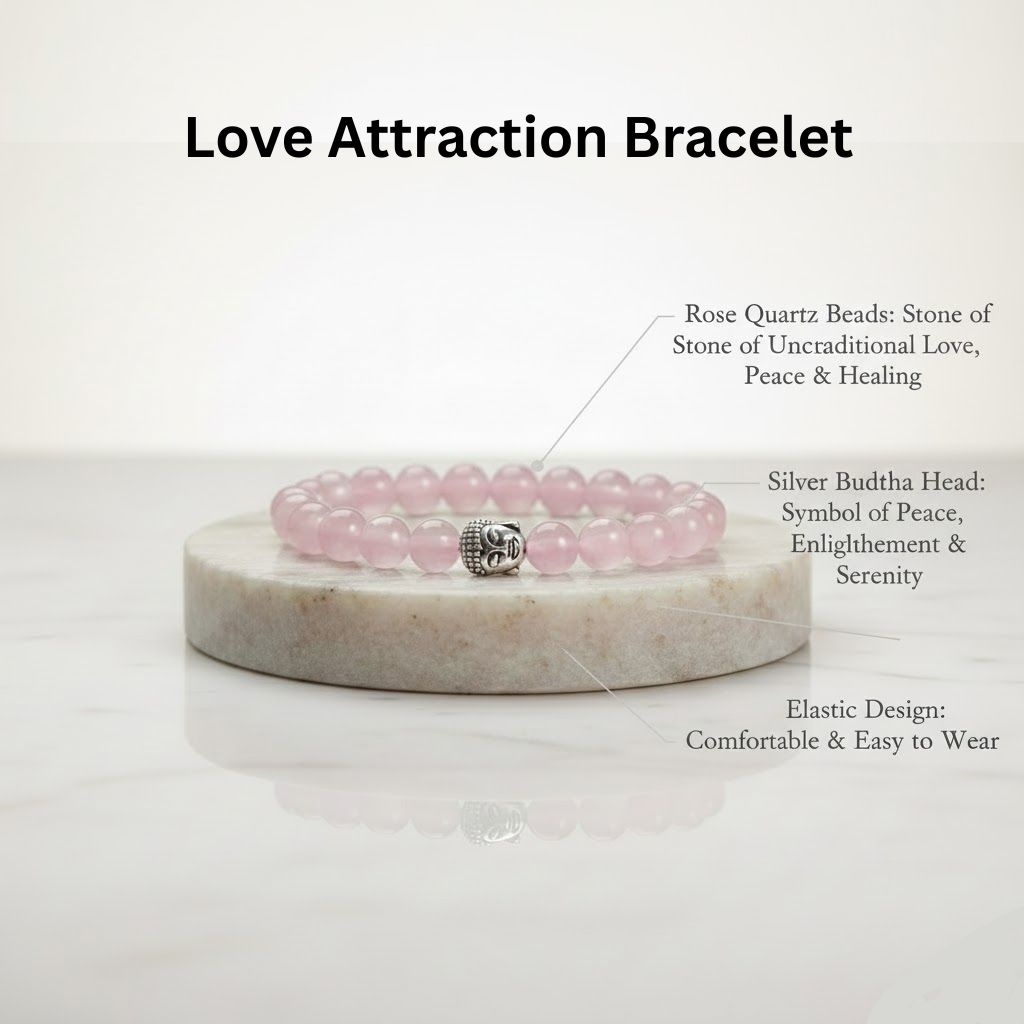 Love Attraction Bracelet - Image 2