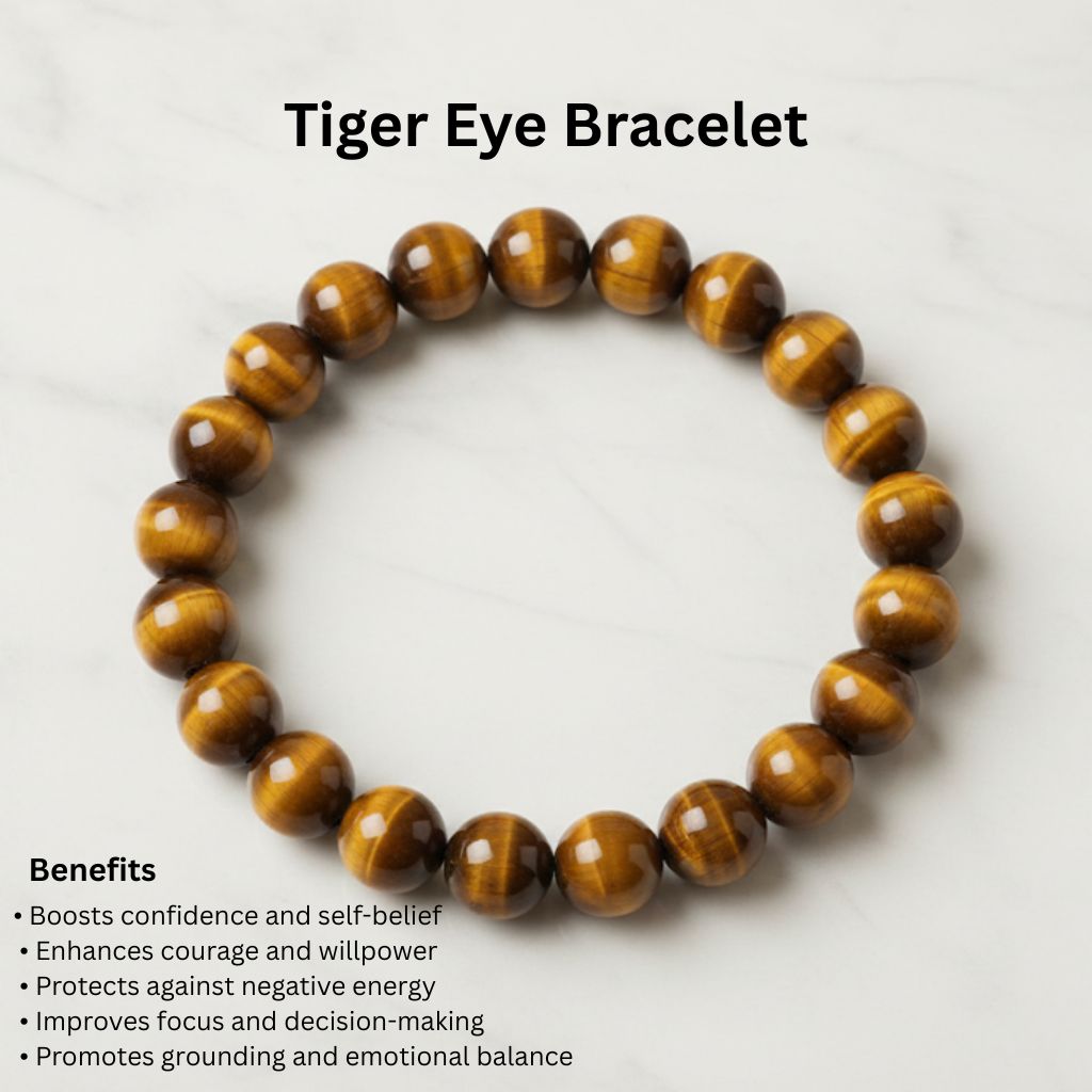 Tiger Eye Bracelet - Image 2