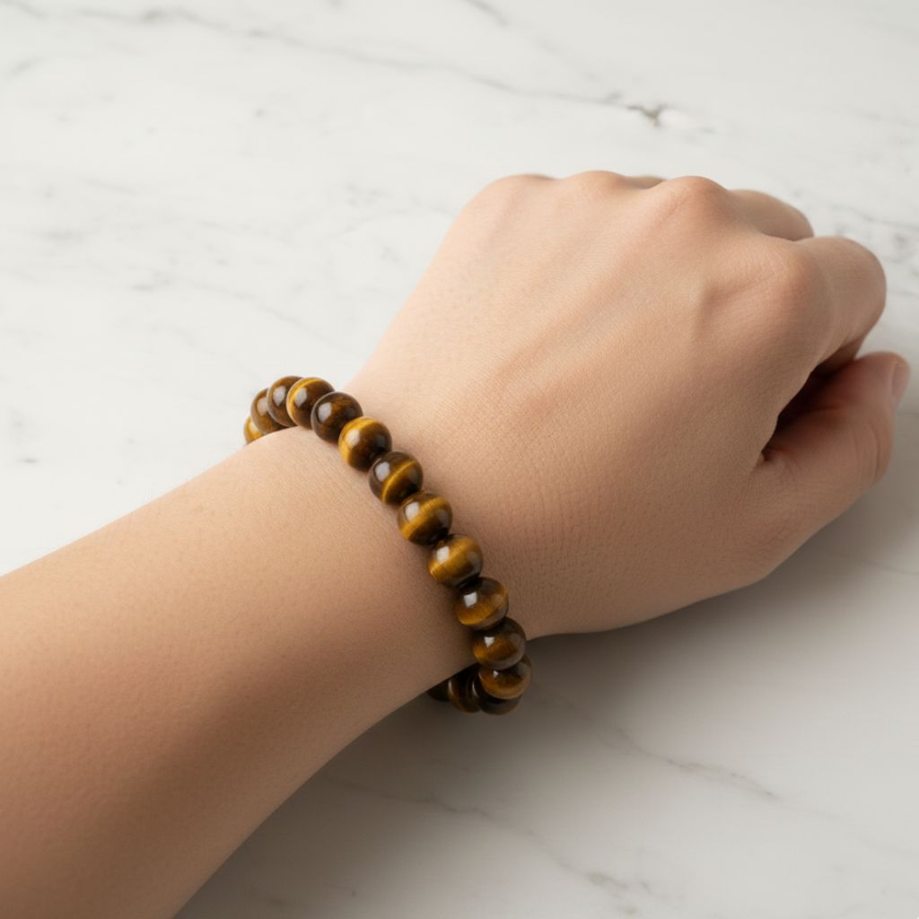Tiger Eye Bracelet - Image 5