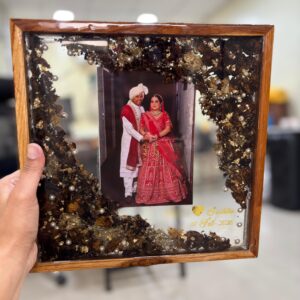 Personalized Couple Memory Frame -12*12 Inch