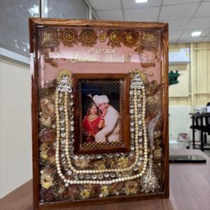 Preservation frame -12*16 Inch